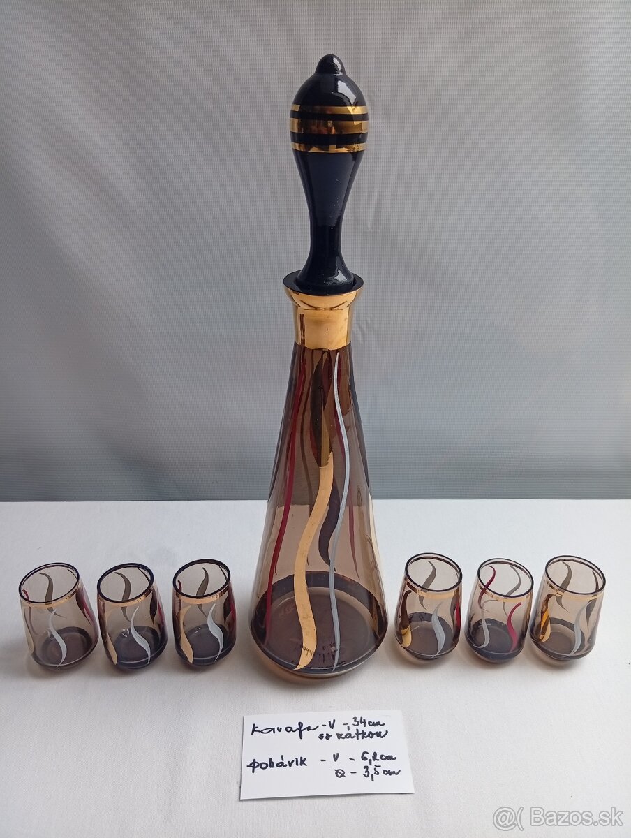 KARAFA S + so 6 HÁRIKMI - 4