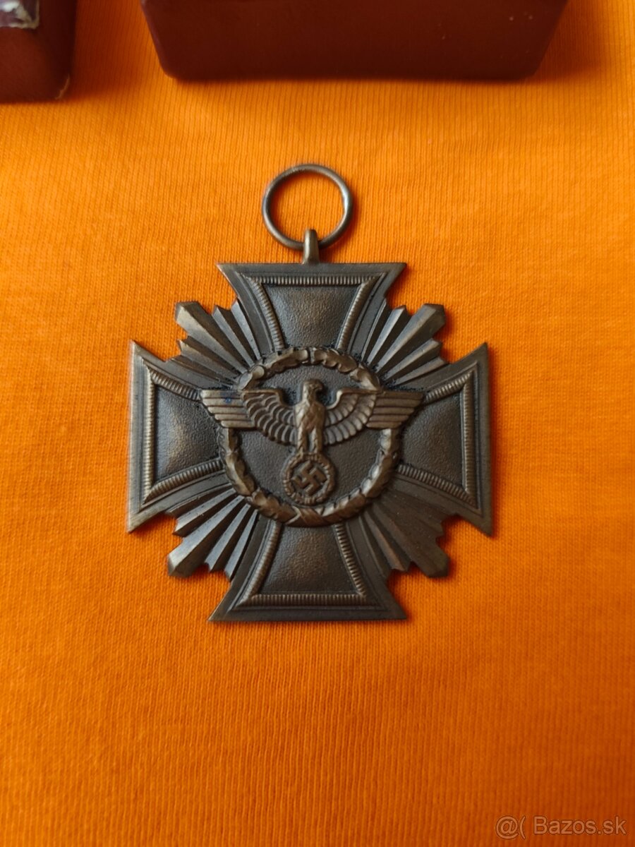 Vyznamenanie ,,Třetí říše" - 4