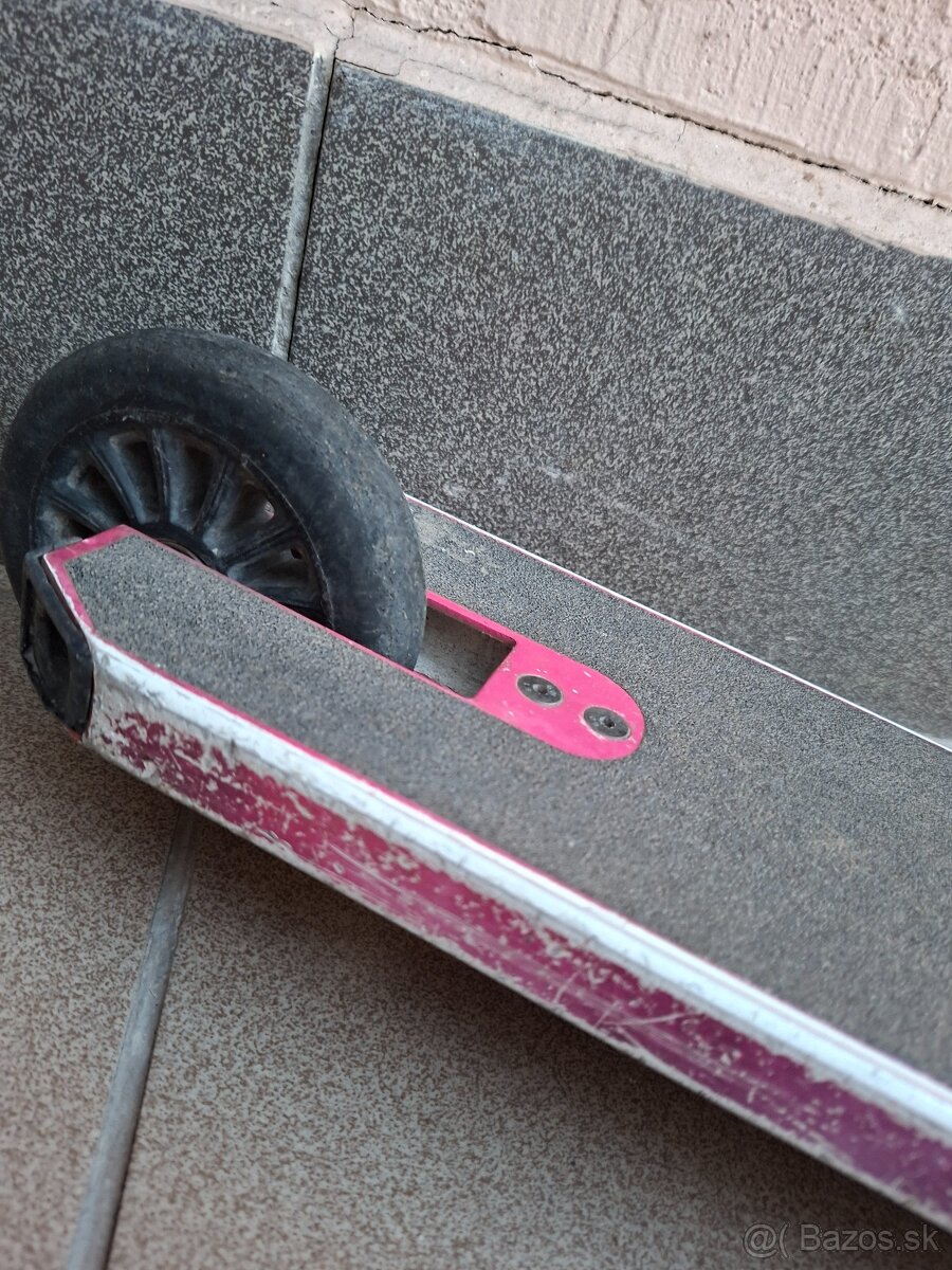 Freestyle kolobežka - 4