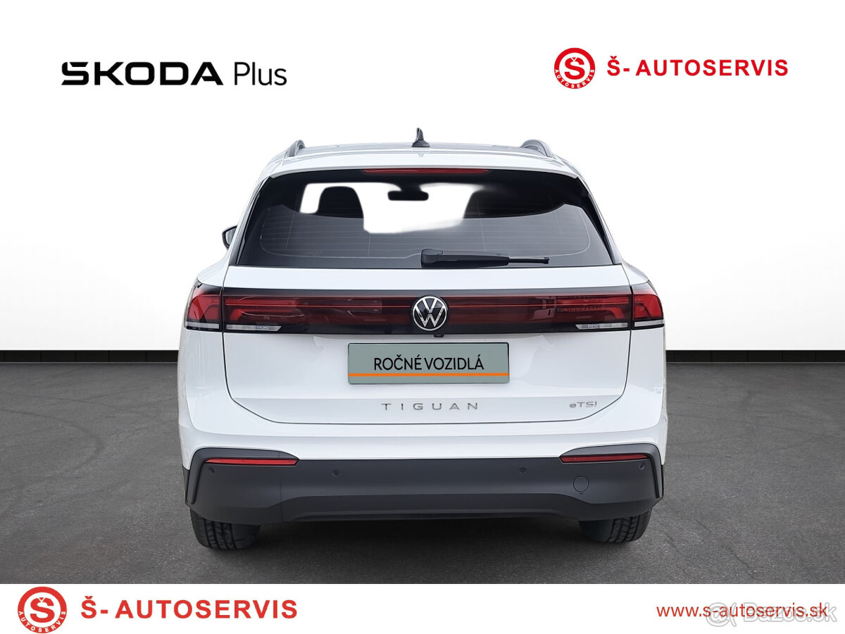Volkswagen Tiguan 1.5eTSI DSG - 4