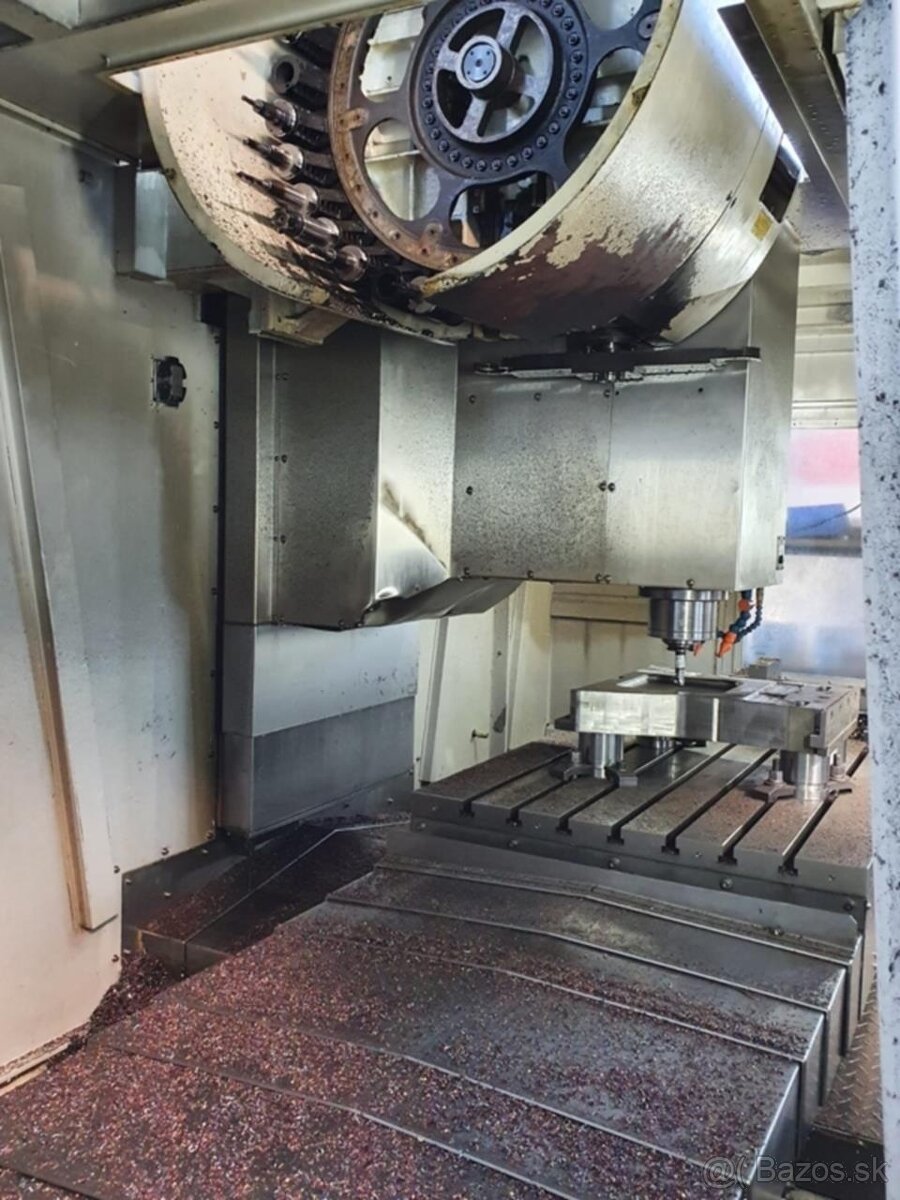 Obráběcí centrum (vertikální) MIKRON VCE 1600 PRO (8506) - 4