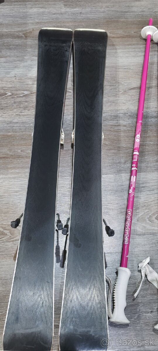 Predám set lyže, klipsne, palice.. - 4