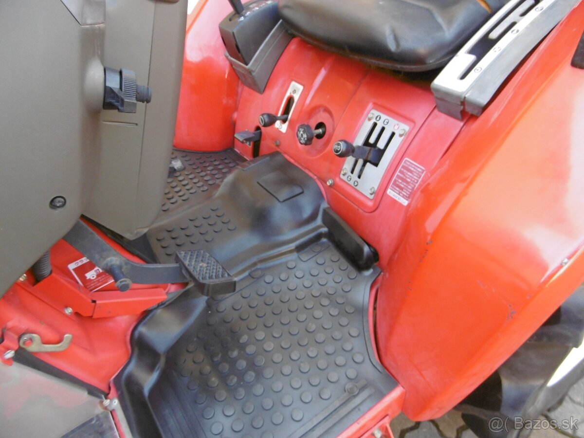 Malotraktor YANMAR AF24D - 4