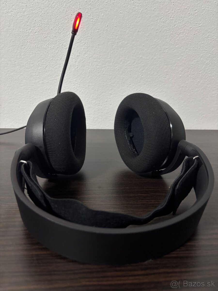 🎧SteelSeries Arctis 5 – RGB + 7.1 zvuk, šetrne používané - 4