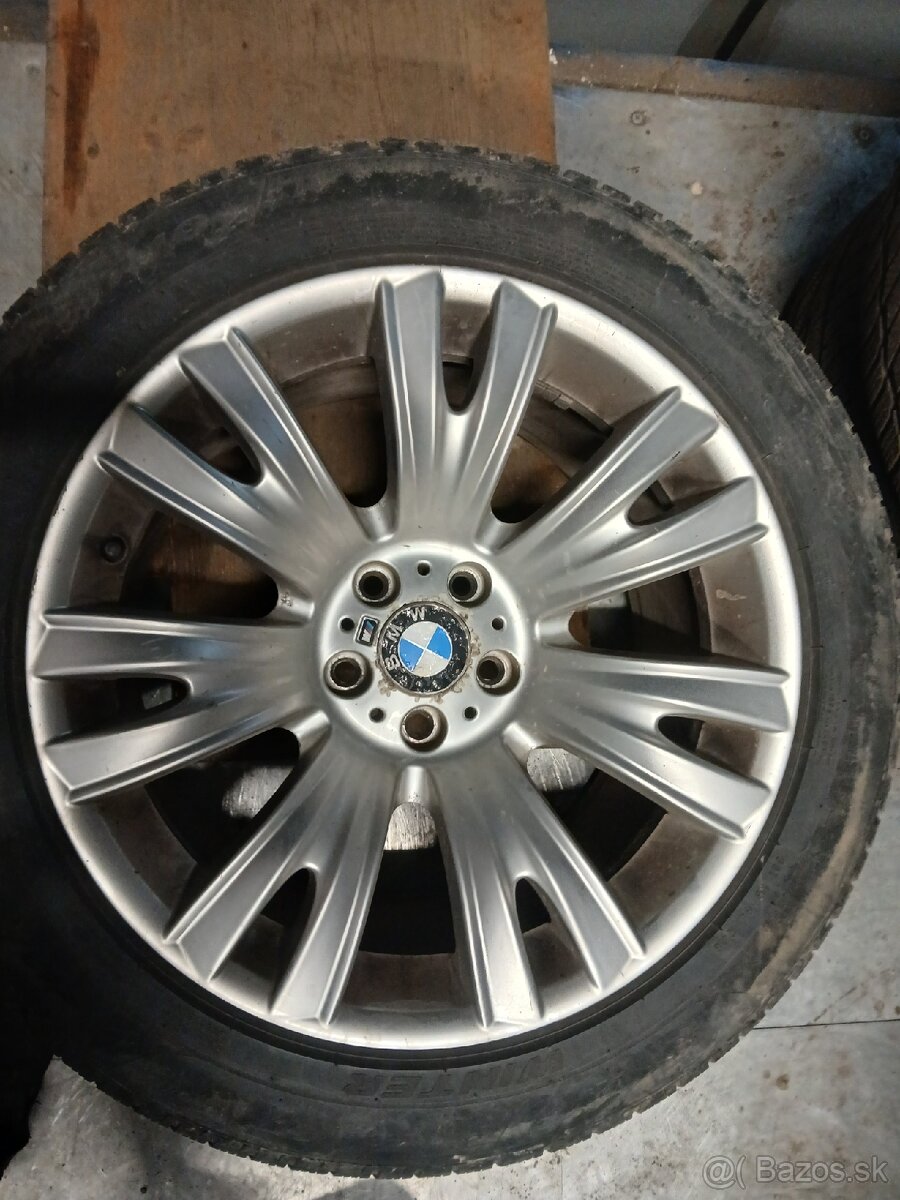 Kolesá bmw x5 e53 e70 5x120 r19 dvojrozmer - 4