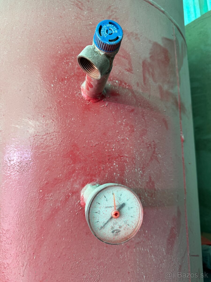 Tlaková nádoba 1000L - 4