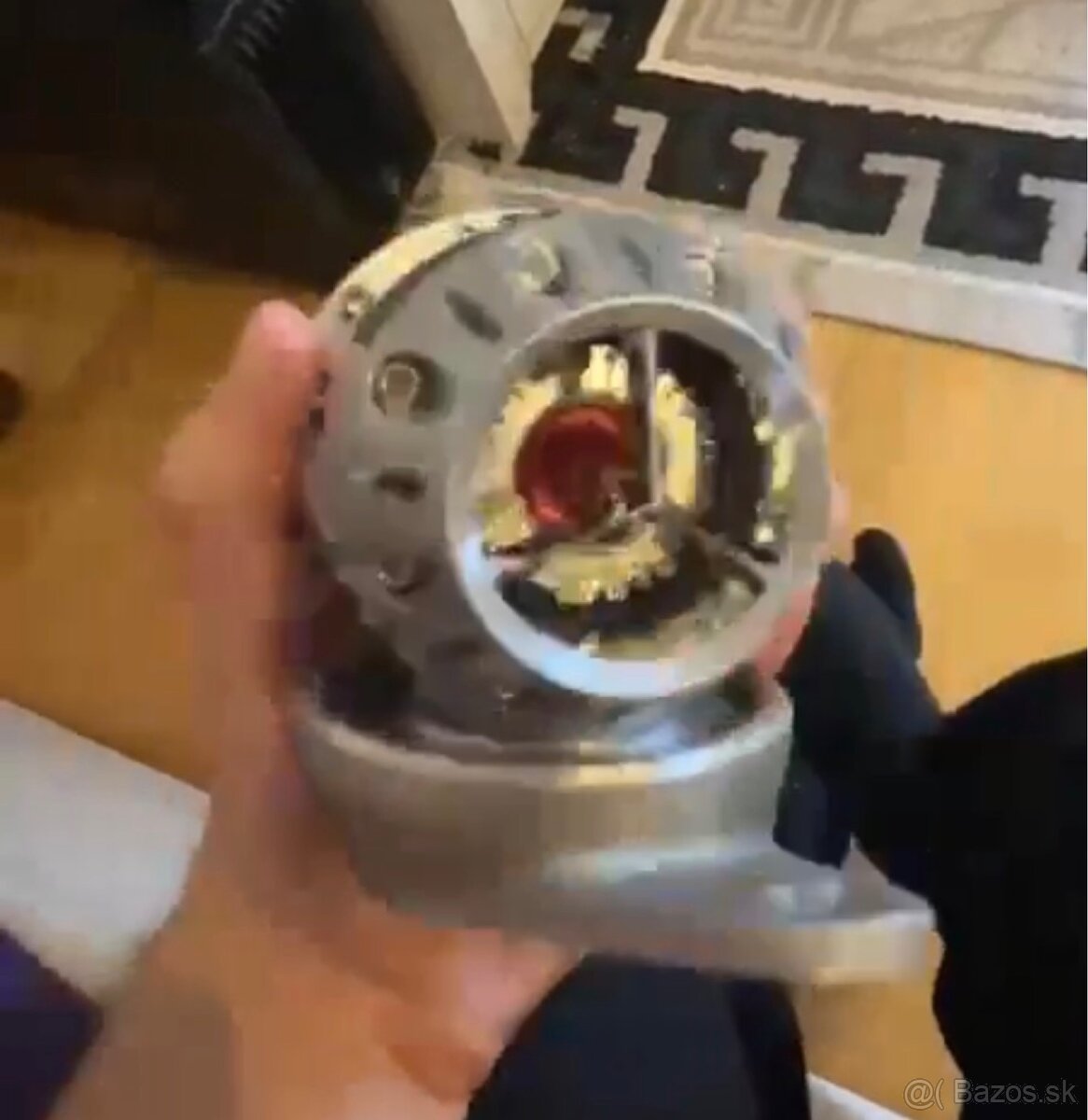 Predám HKS SQV4 Blow Off Valve WRX STI/MPS - 4