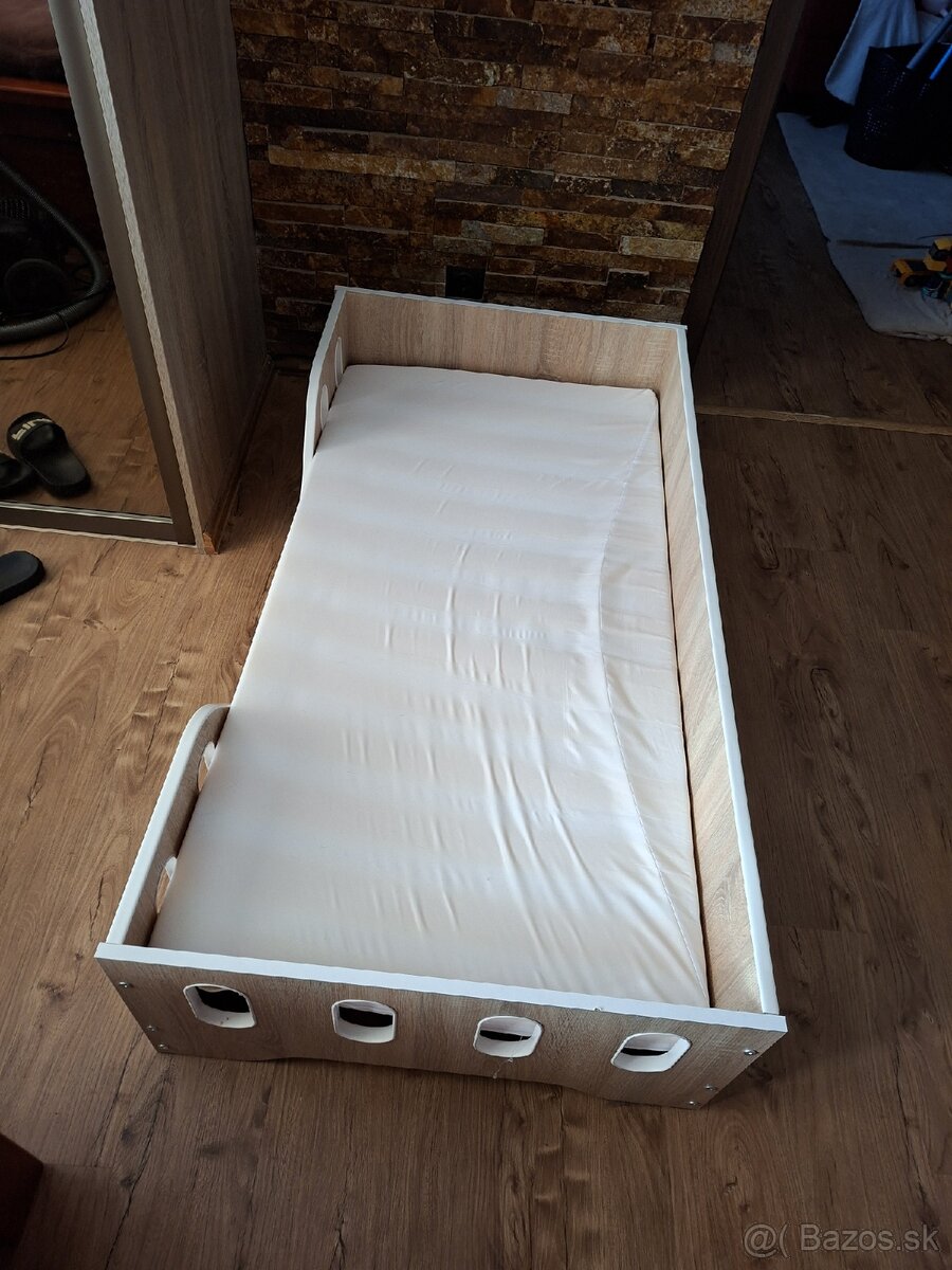 Predam detsku postel - 4