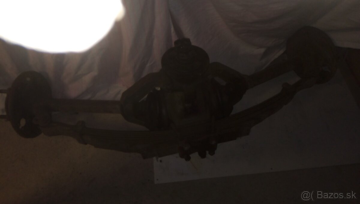 Škoda 1202, 1203 - 4