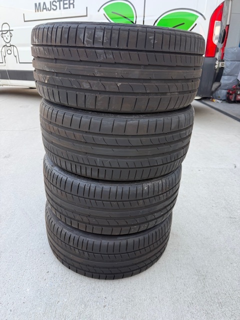 235/35/R19 - Continental 5P - 4