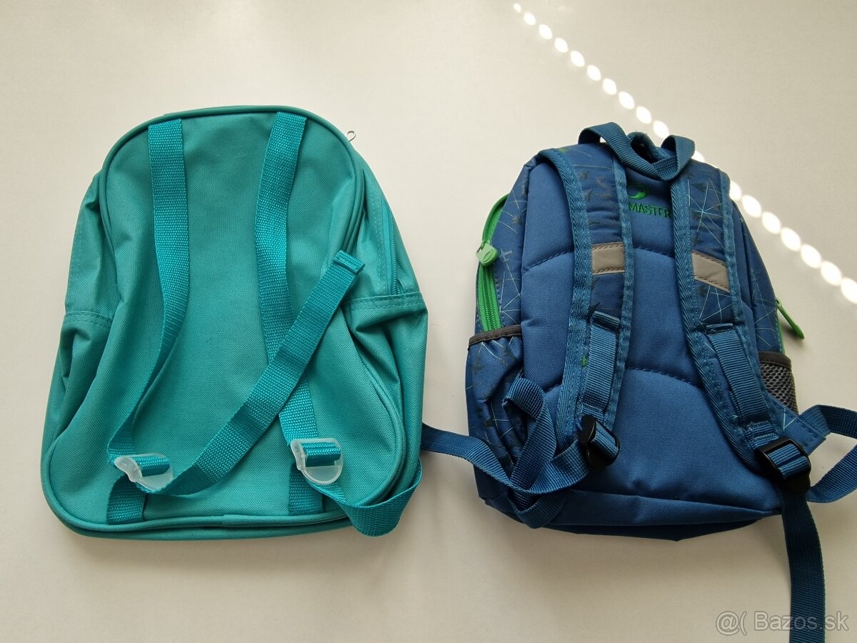Dva detské batohy - OOPS backpack City a Bagmaster - 4