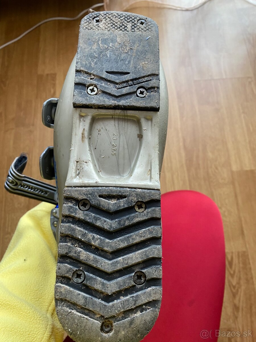 Detské lyžiarky - 4