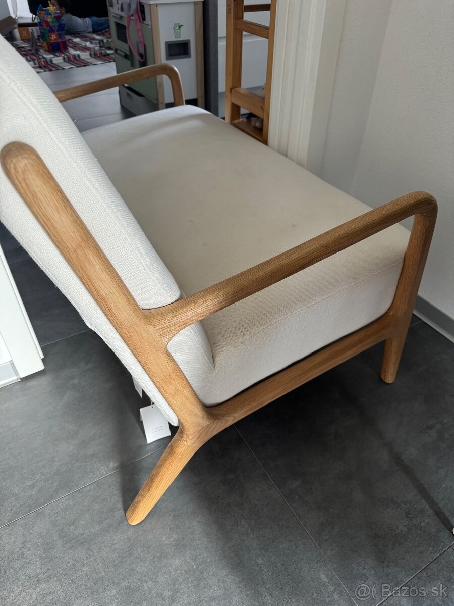 Zara Home dvojkreslo - 4