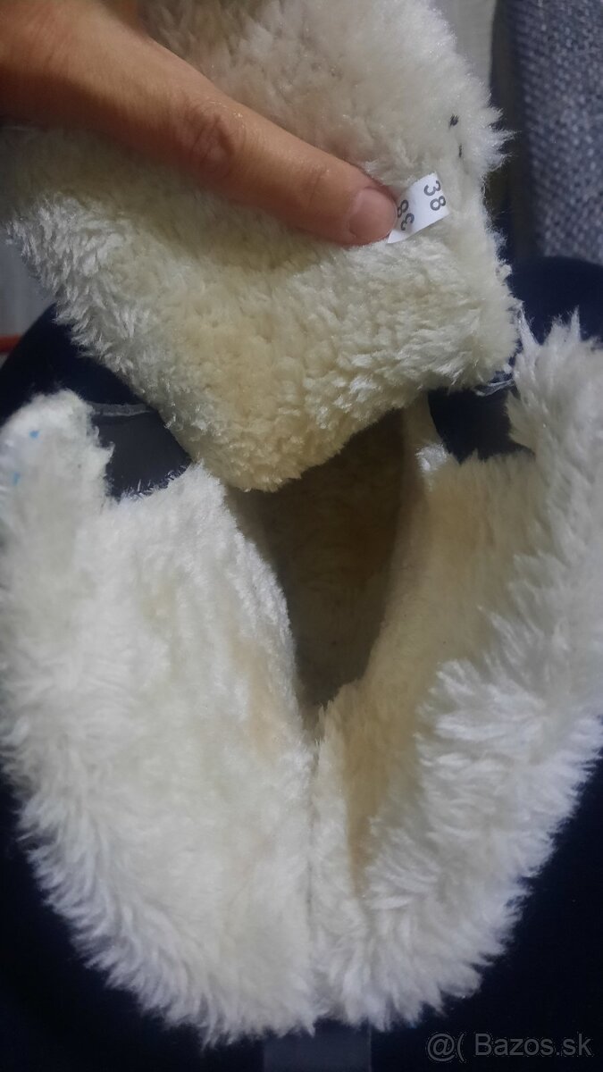 Topánky,čižmy veľ.38 - 4