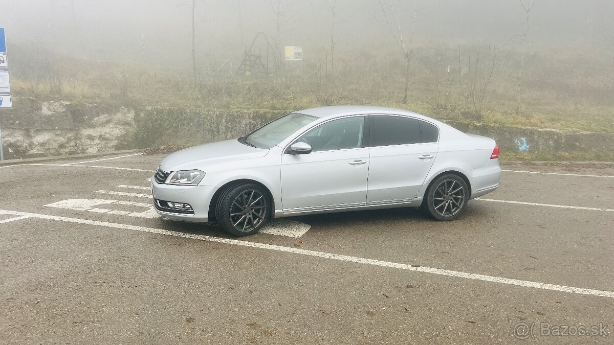 Passat b7 4x4 -130kw - 4