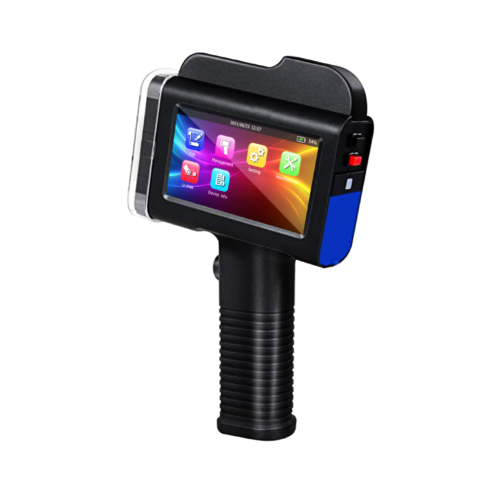 Tlačiareň B35 Handheld Printer - 4