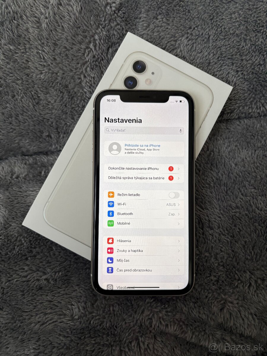 iPhone 11 - TOP stav - 4