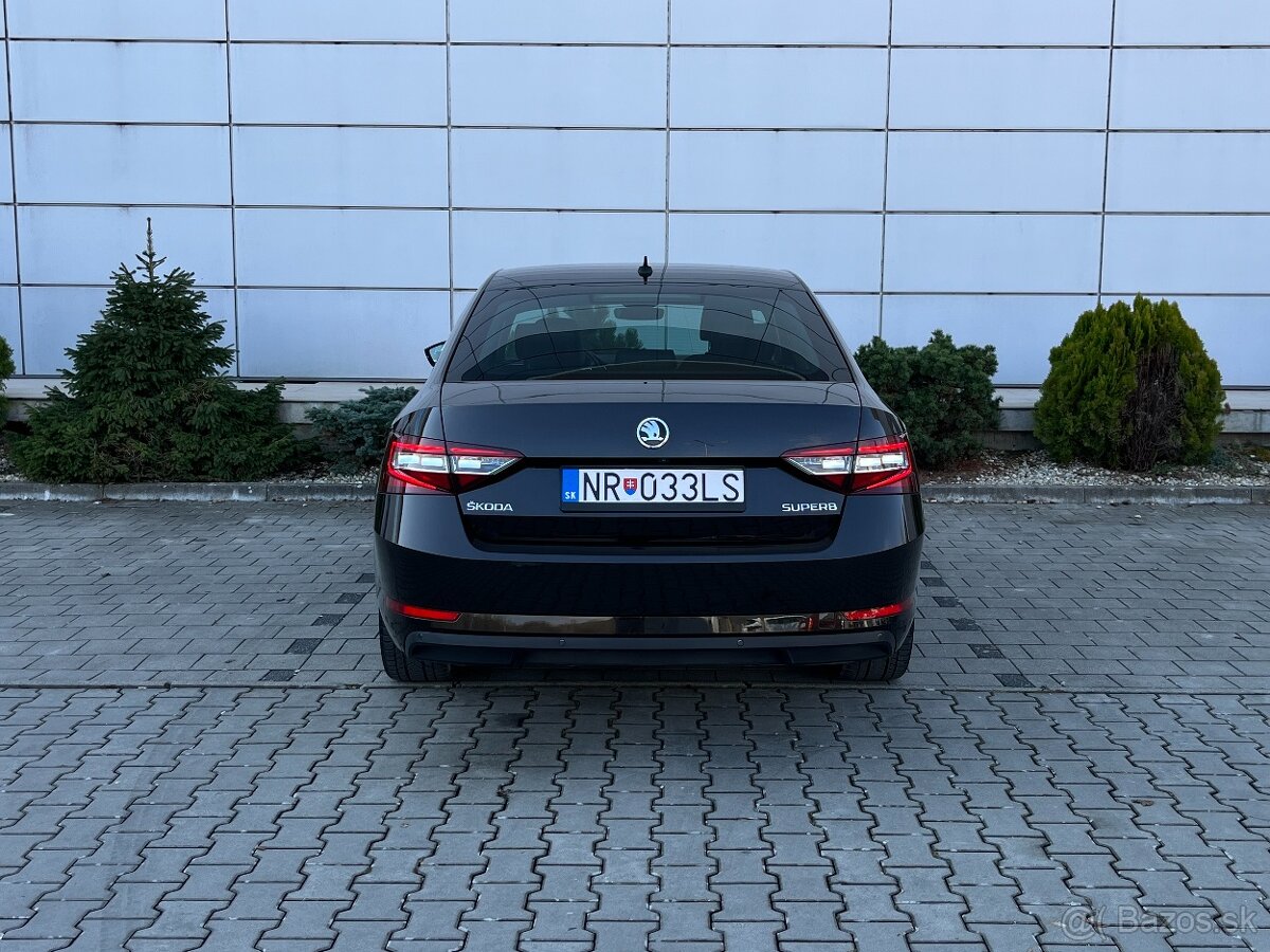 Škoda Superb 3 Laurin&Klement 140kw DSG - 4