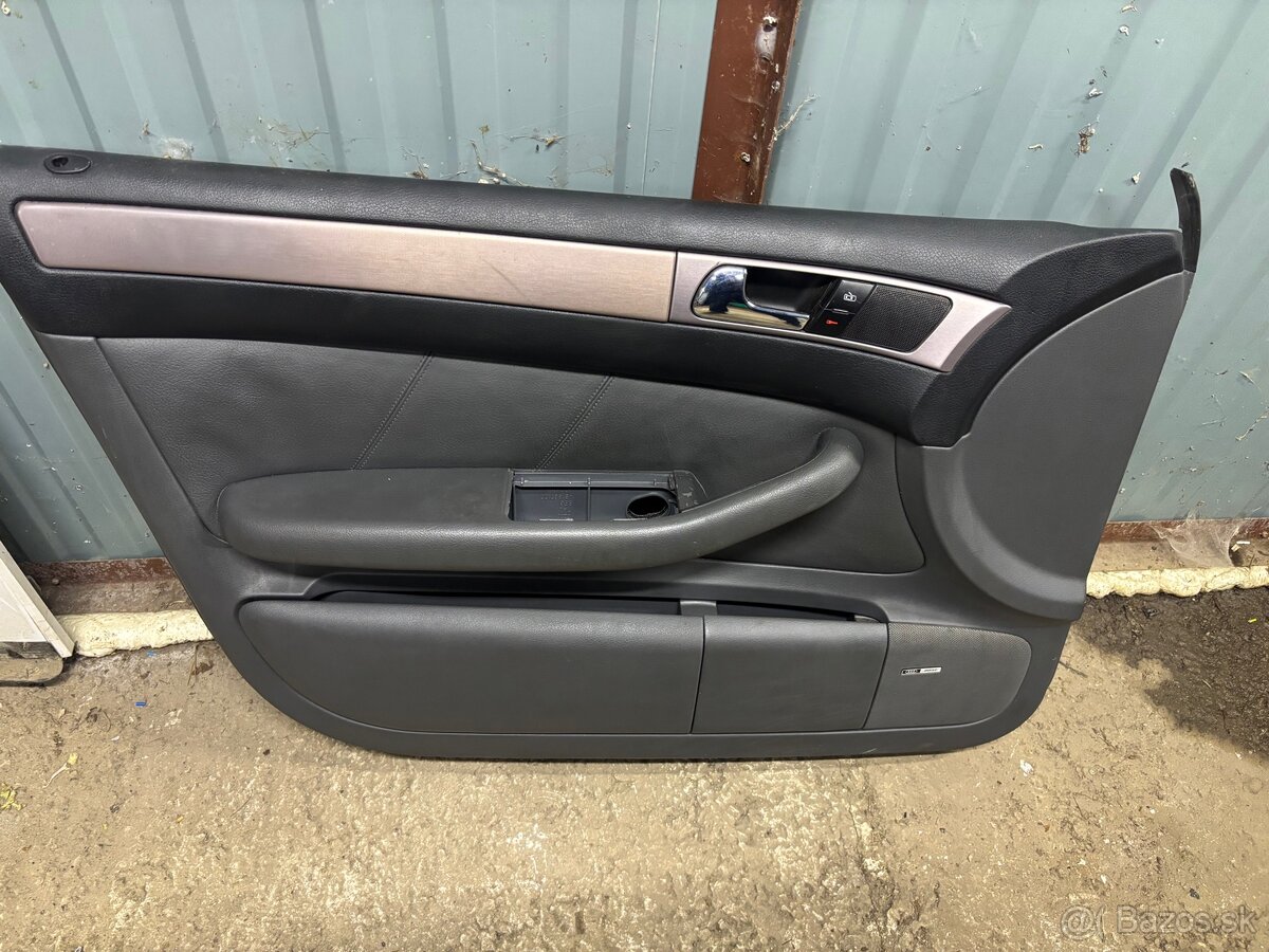 Tapacire Audi a6c5 avant - 4