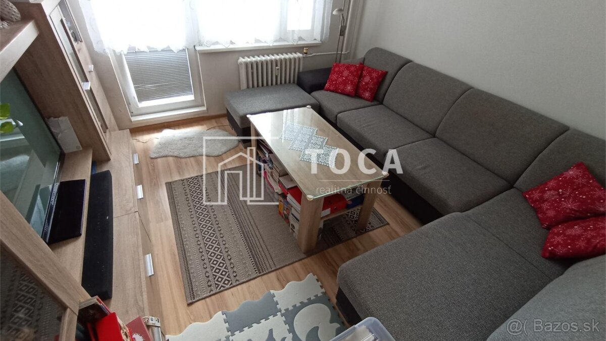 Predaj 4izbového bytu v Bytči – Sídlisko - 4