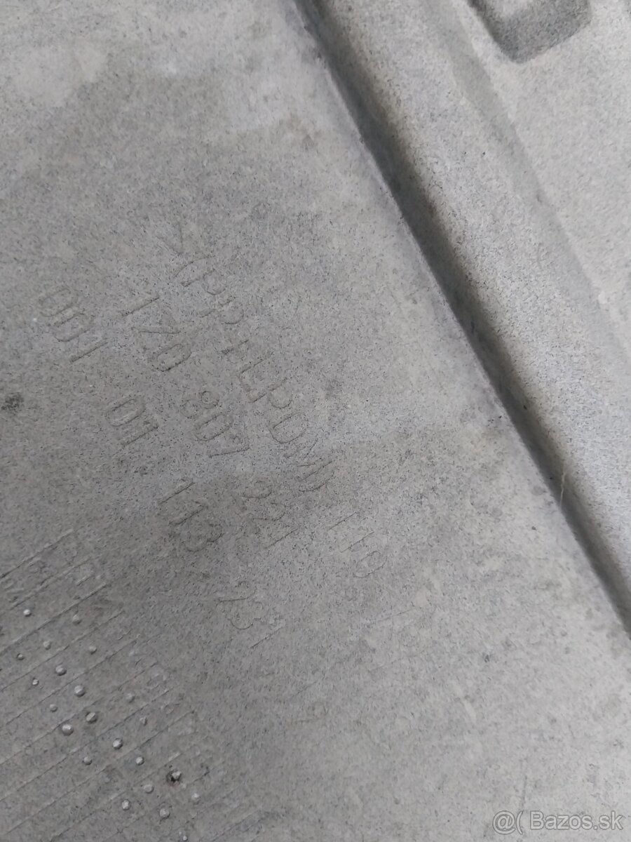 Predný nárazník Škoda octavia II - 4