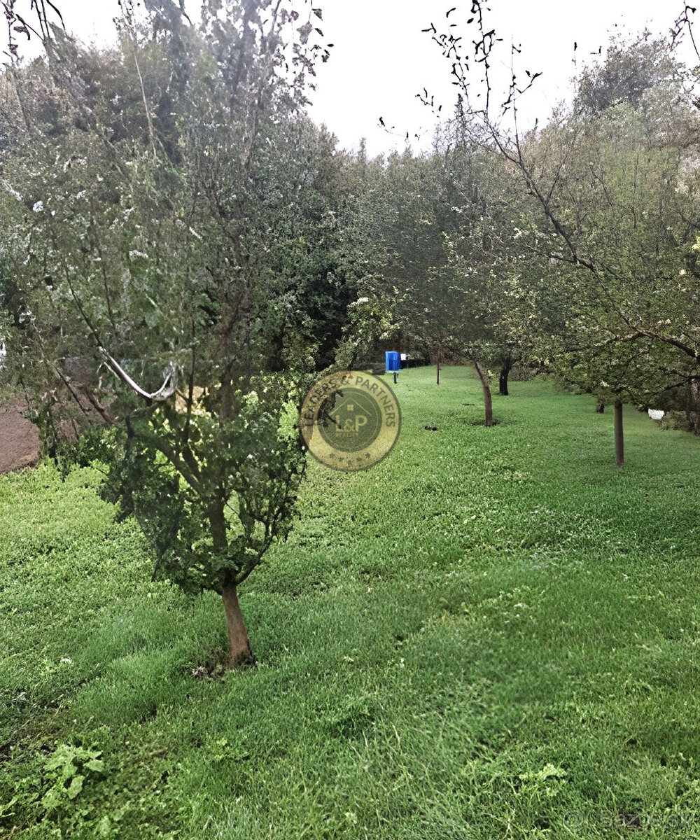 Na predaj zádhradka v obci Sobotište - 4