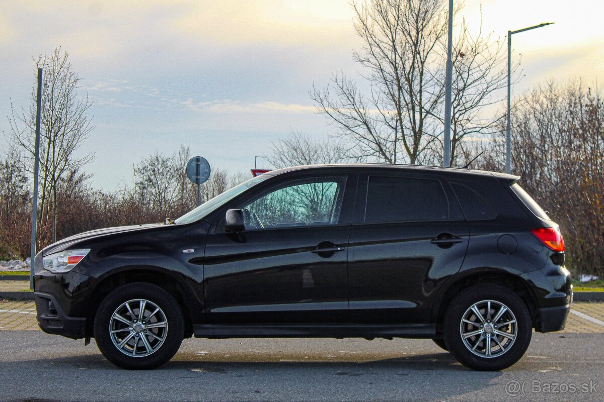 "Predané" Mitsubishi ASX 1.6 MIVEC - 4
