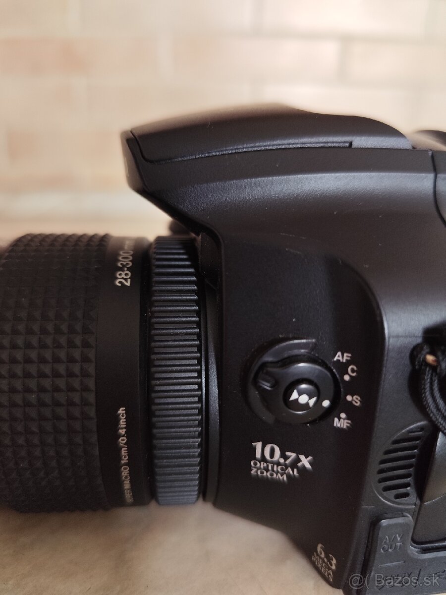 Digitálny fotoaparat - 4