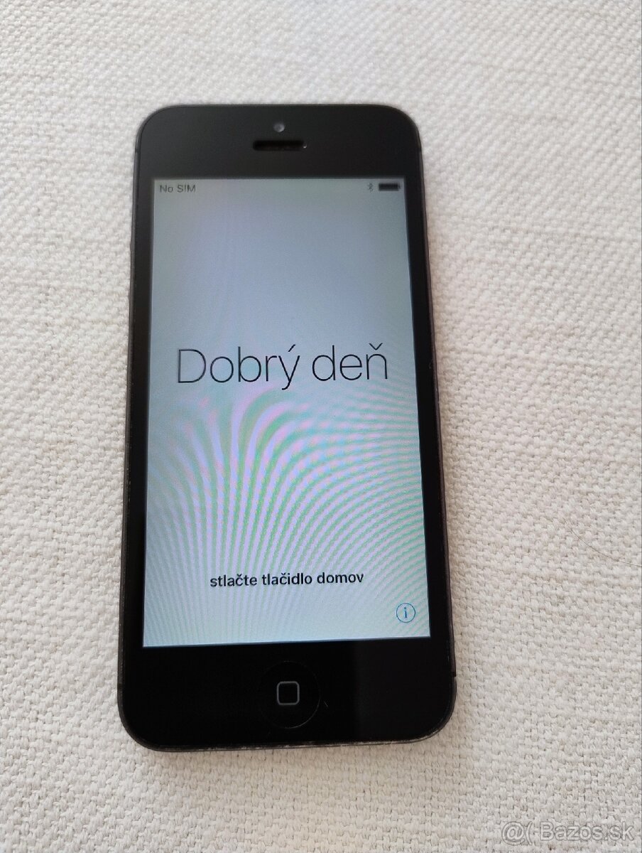 iPhone 5 64 Gb Black - 4