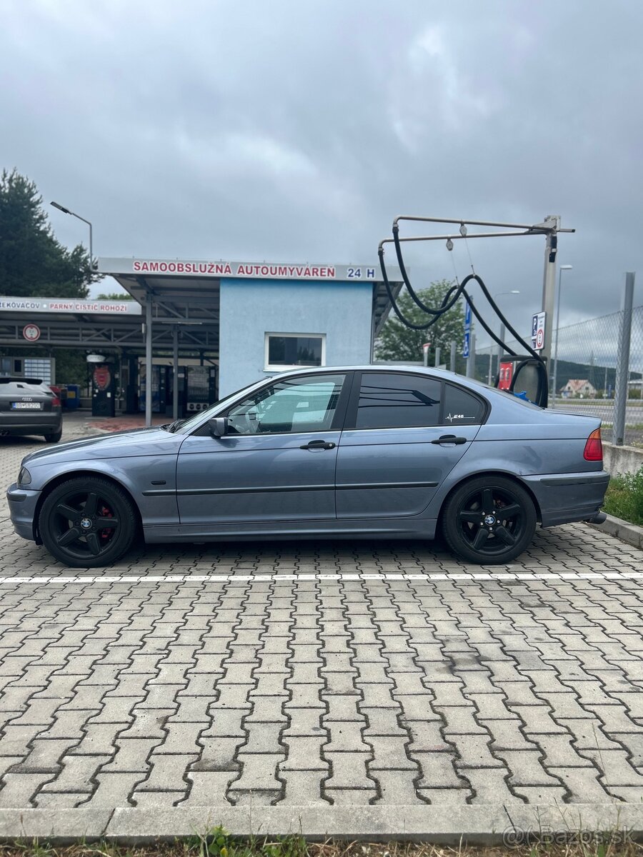 BMW e46 320d (100kw) - 4
