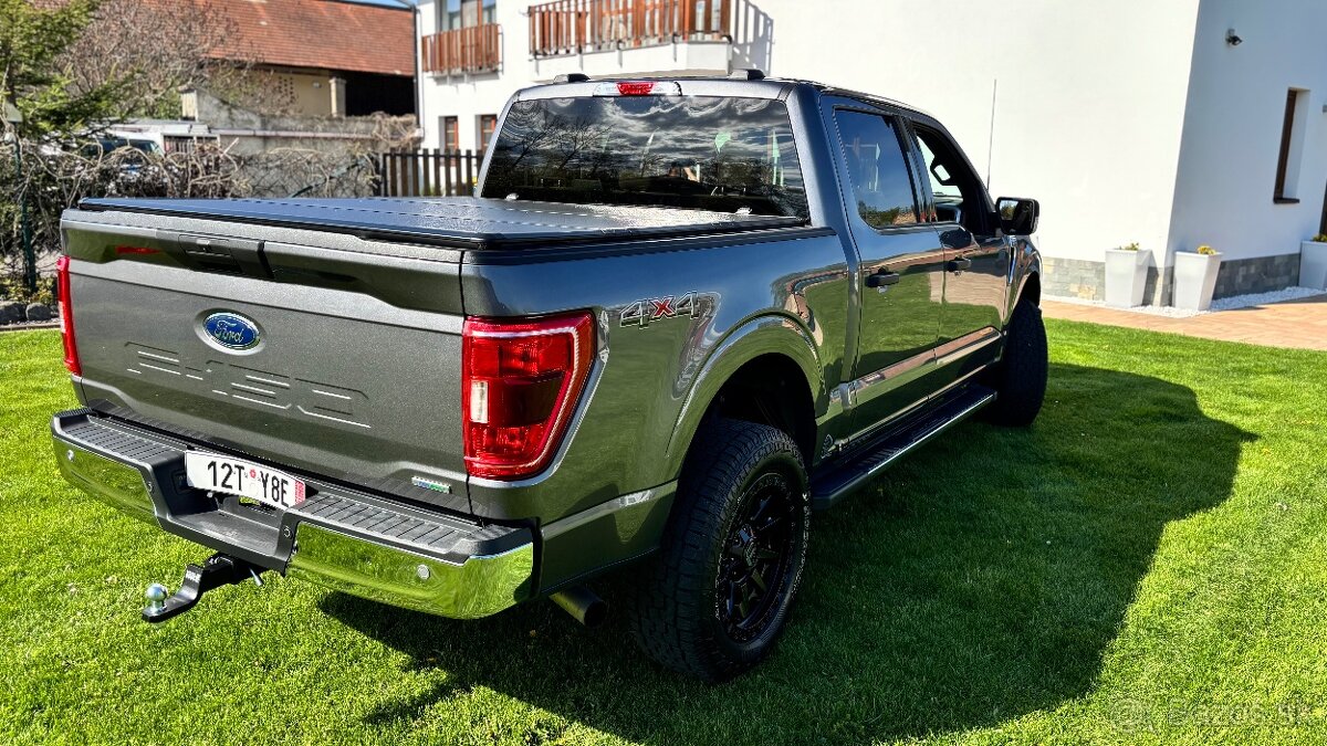 Ford F150 rv2021 Super výbava, krásny stav, odpočet DPH,