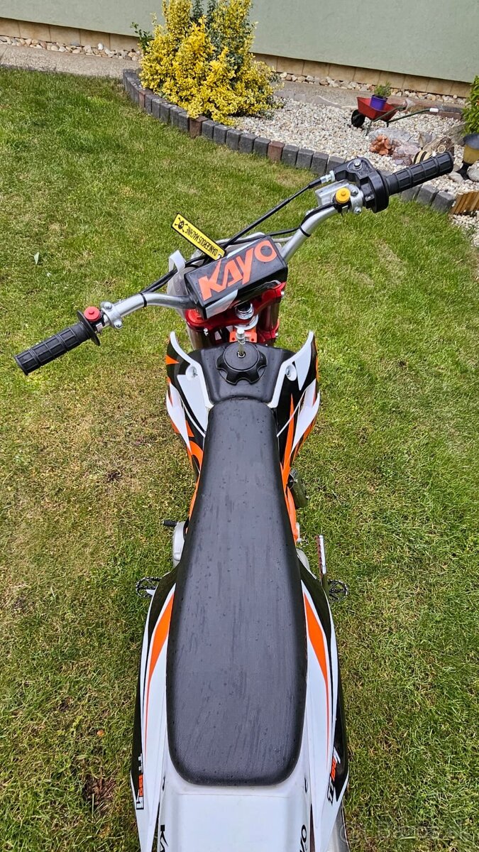 Kayo TT190R