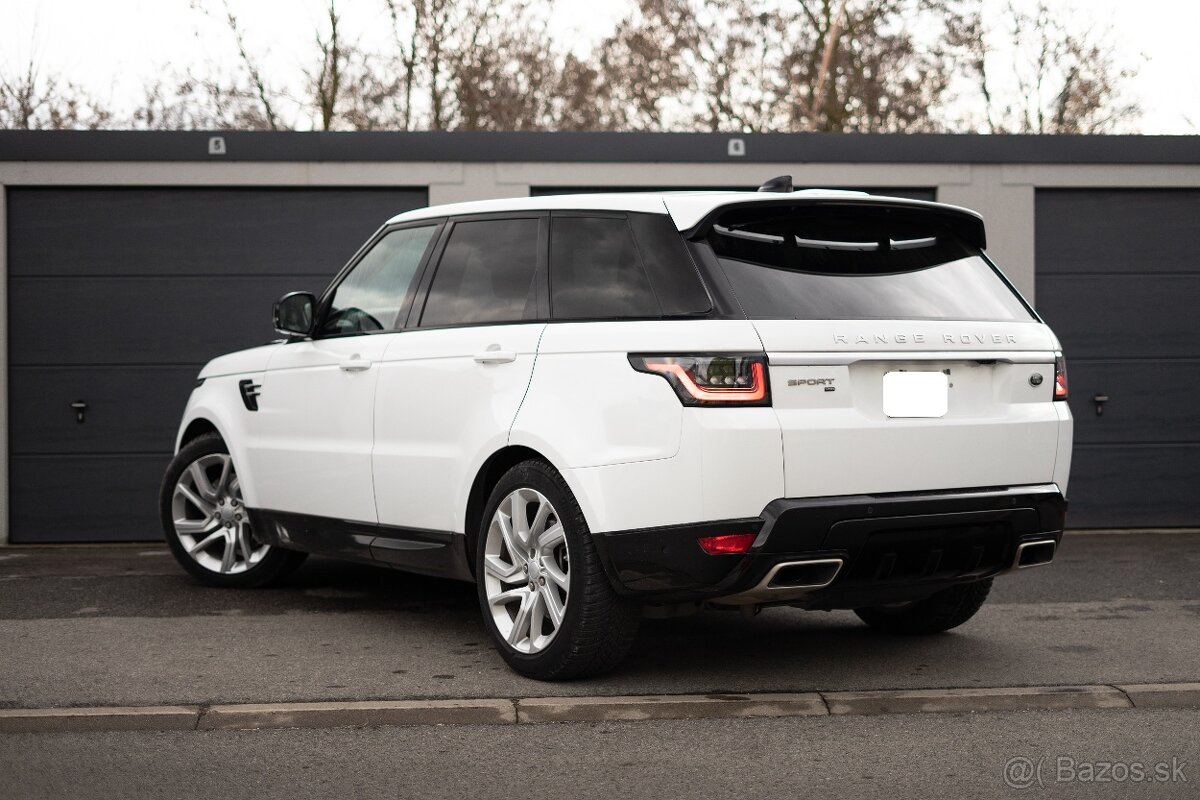 Predám tento Land Rover Range Rover Sport 3.0D SDV6 HSE 2020