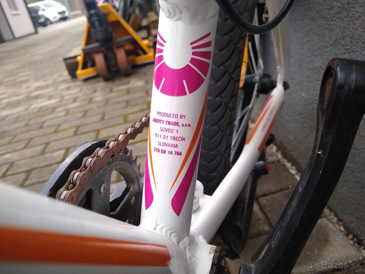 MAYO 20" detský bicykel - 4