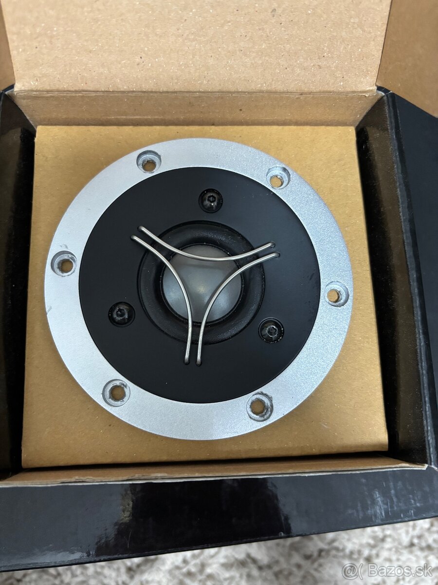 Sb acoustics berylium - 4