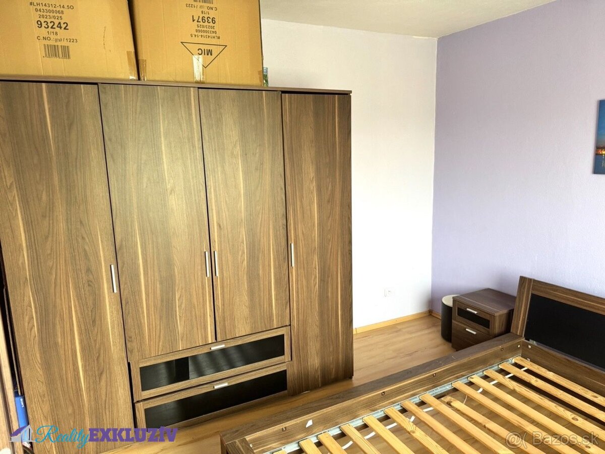 Pekný 3 izbový byt na predaj v obci Cinobaňa. - 4