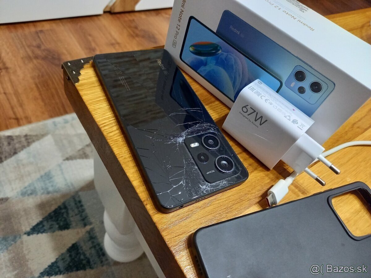 Xiaomi redmi note 12 pro 5g - 4