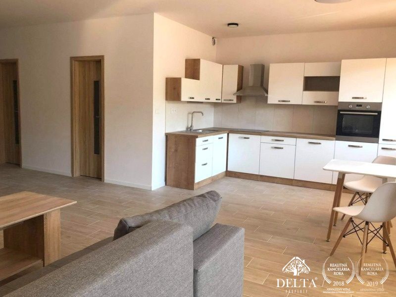 DELTA - NA PRENÁJOM BYT - internet a parkovacie miesto - 4