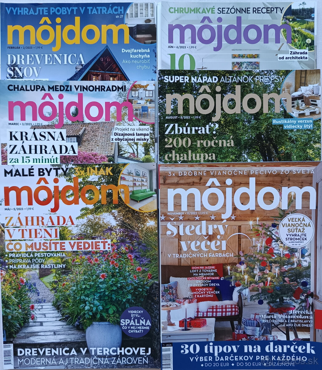 Môj Dom, Bývanie, Záhradkár, Kvety, Urob si sám - 4