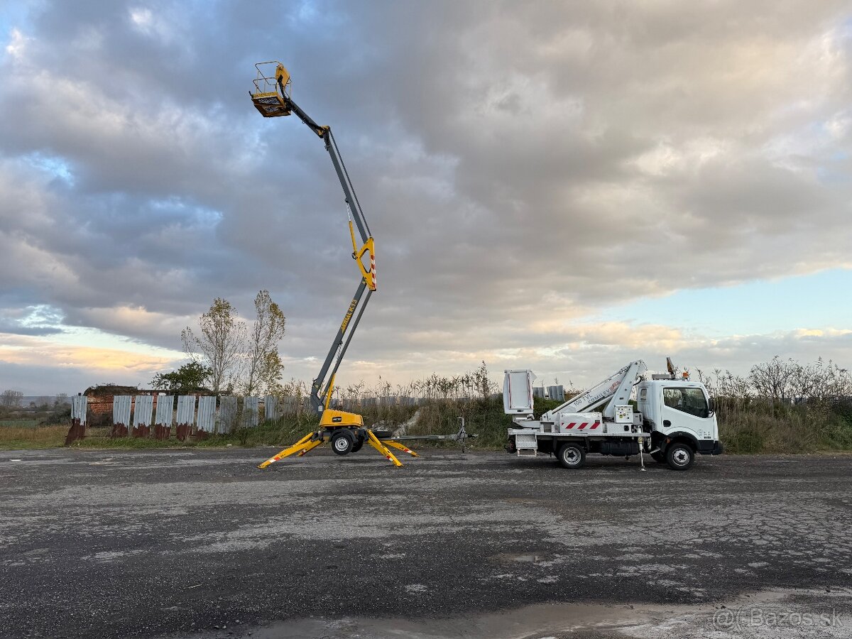 Auto Plosina do 12.5m - 4