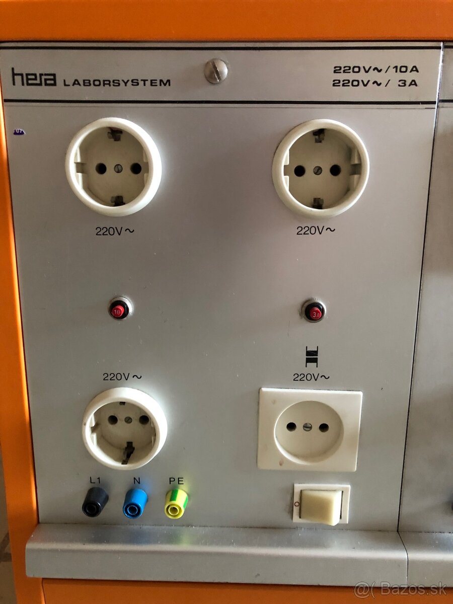 Zdroj napätia, generátor ,Oddeľovacie trafo - 4