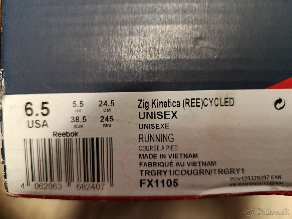 Bežecké tenisky zn. REEBOK - 4