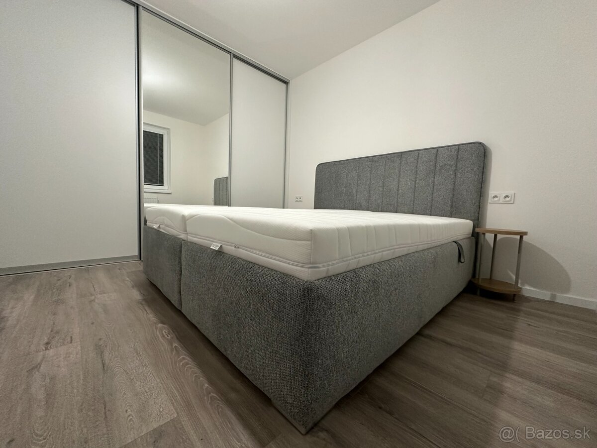 Na prenájom NOVÝ 2-iz. byt + parking - Trenčín - Juh - 4
