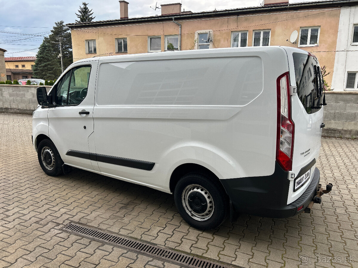Ford Transit Custom, regálový systém Modulsystem, DPH - 4