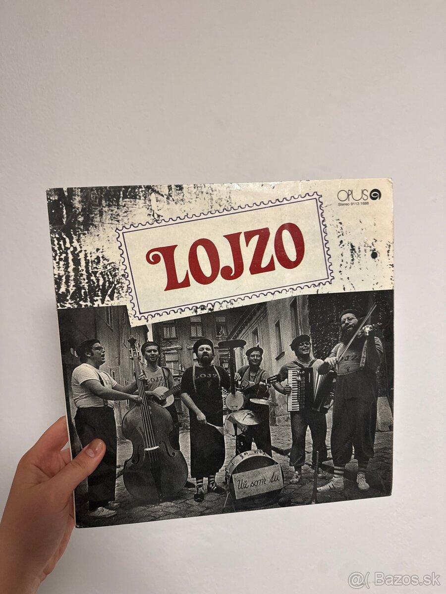 Gramofónové platne Lojzo - 4