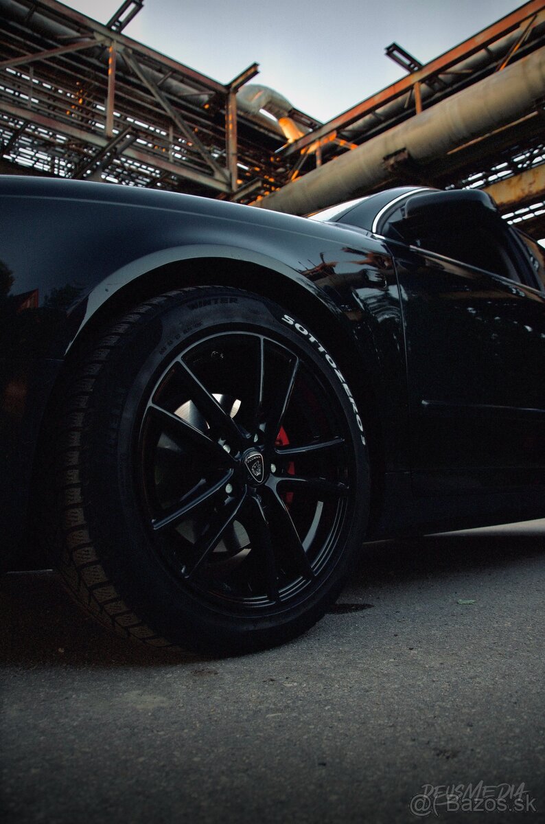 205/55 | R17 | 5x112 + ZIMNÁ SADA PIRELLI - 4