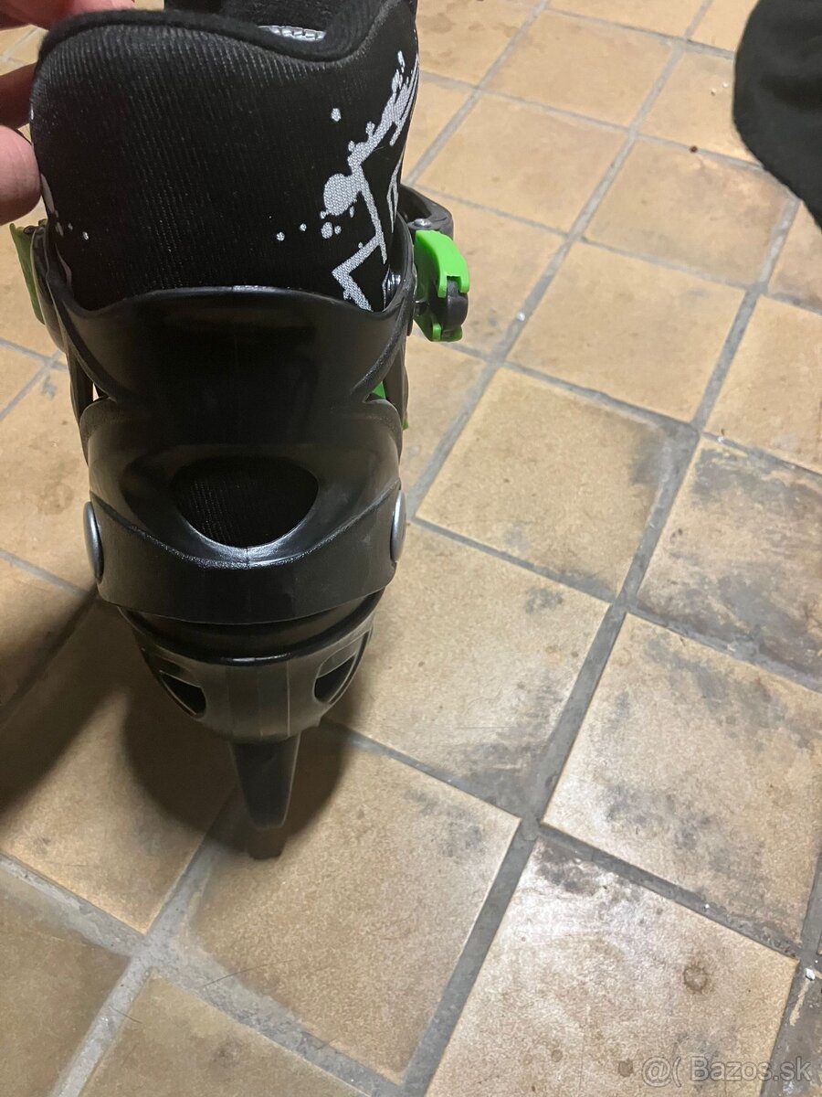 Ponúkam na predaj korčule na ľad - 4