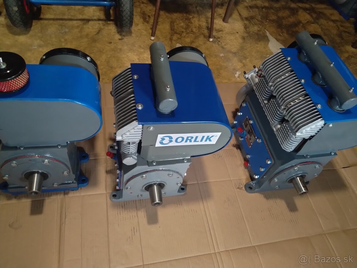 kompresor ORLÍK - 4