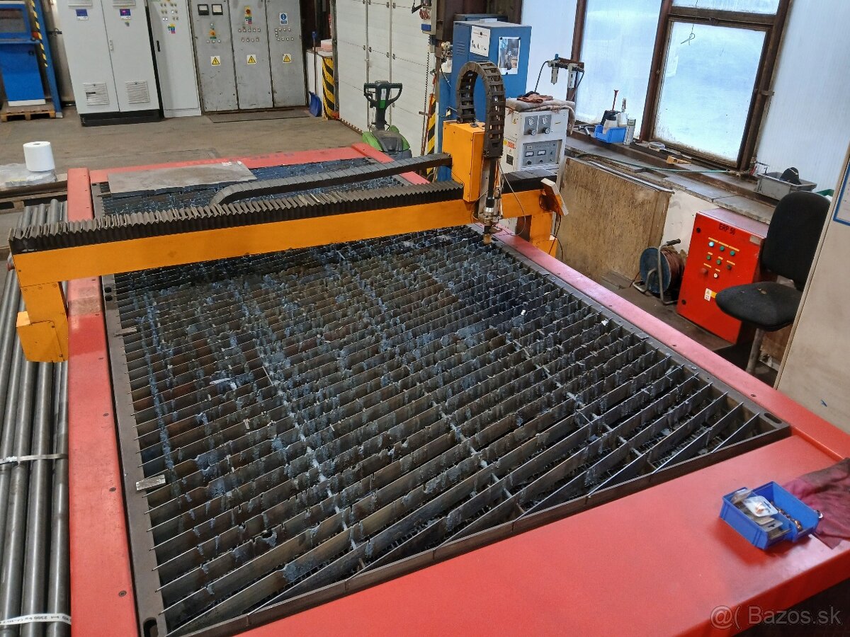 CNC plazma - 4