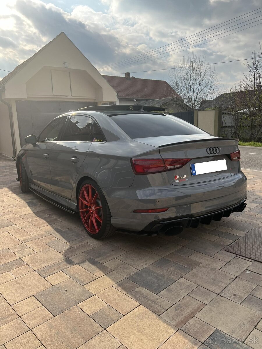 Audi RS3 2.5 TFSI Quattro S Tronic APR úprava na 570 koní - 4
